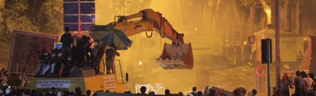 Gezi Parkı Olayları
